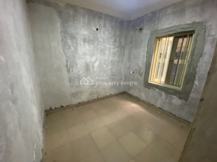 Lovely Newly Built 1 Bedroom Apartment with 24hours Power Supply, Ajao Estate, Oshodi, Lagos, Mini Flat (room and Parlour) for Rent