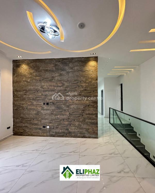 Stunning and Beautiful Contemporary 5 Bedroom Duplex, Ajah, Lagos, Detached Duplex for Sale