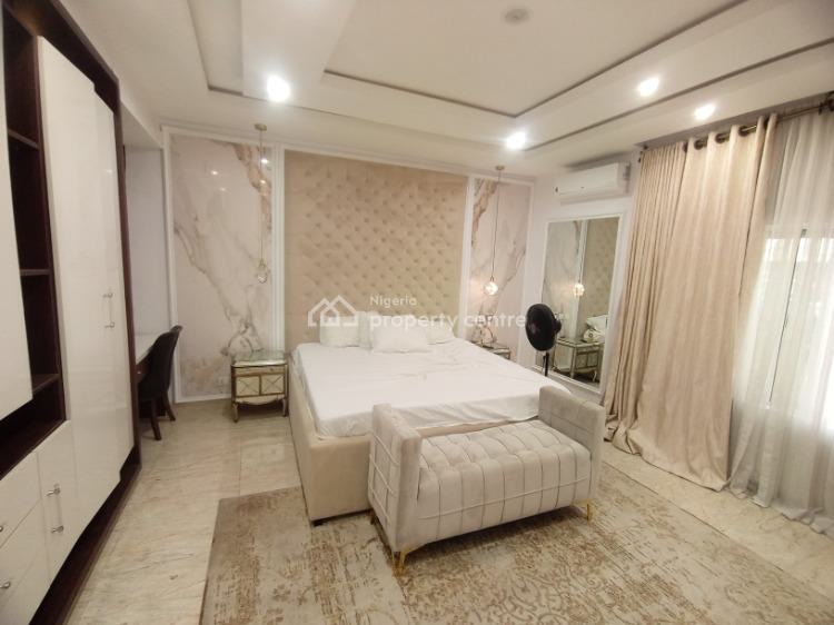 For Rent Monthly Payment Luxury 3 Bedroom Serviced Flat, Ikate