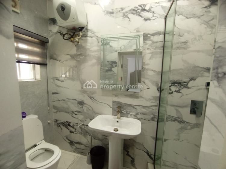 For Rent Monthly Payment Luxury 3 Bedroom Serviced Flat, Ikate