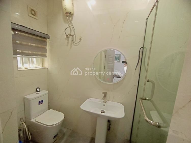 For Rent Monthly Payment Luxury 3 Bedroom Serviced Flat, Ikate