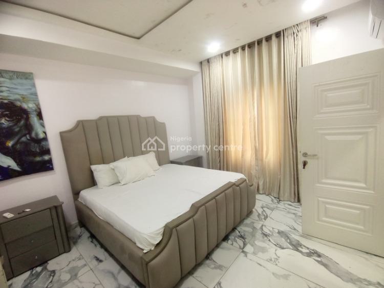 For Rent Monthly Payment Luxury 3 Bedroom Serviced Flat, Ikate