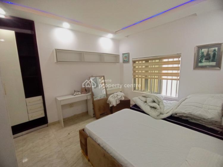 For Rent Monthly Payment Luxury 3 Bedroom Serviced Flat, Ikate