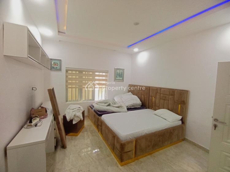 For Rent Monthly Payment Luxury 3 Bedroom Serviced Flat, Ikate