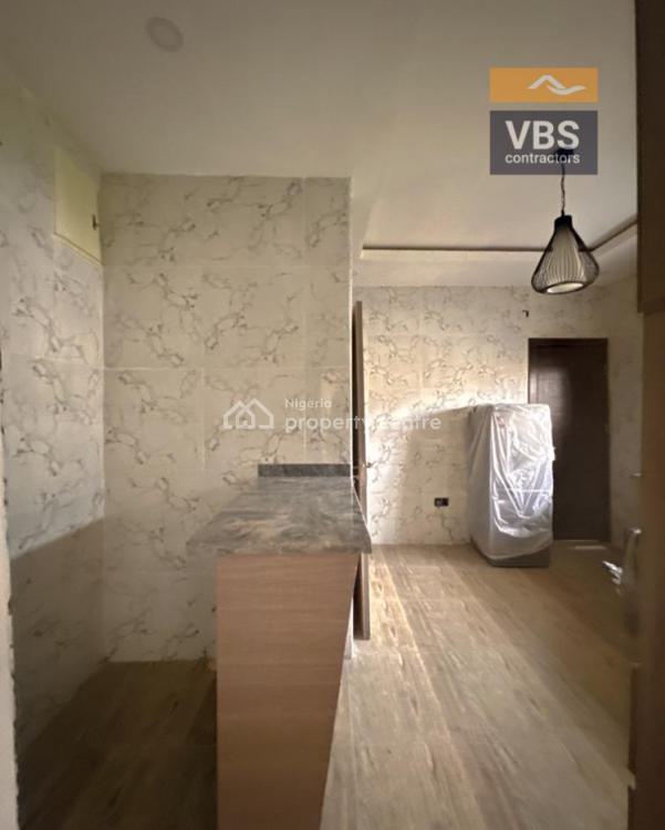 One Bedroom Furnished Apartment, Ologolo, Lekki, Lagos, Flat / Apartment Joint Venture