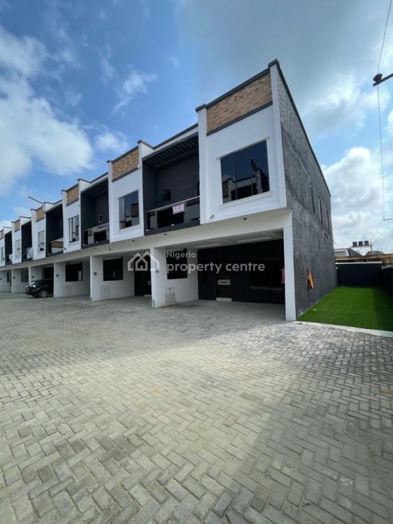 4 Bedroom Terrace Duplex, Ikota Gra, Ikota, Lekki, Lagos, Terraced Duplex for Rent