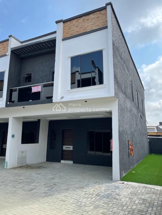 4 Bedroom Terrace Duplex, Ikota Gra, Ikota, Lekki, Lagos, Terraced Duplex for Rent