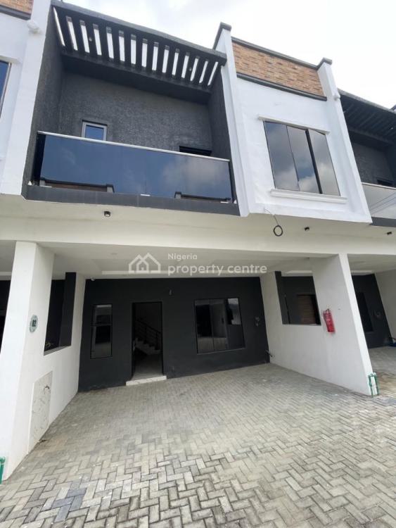 4 Bedroom Terrace Duplex, Ikota Gra, Ikota, Lekki, Lagos, Terraced Duplex for Rent