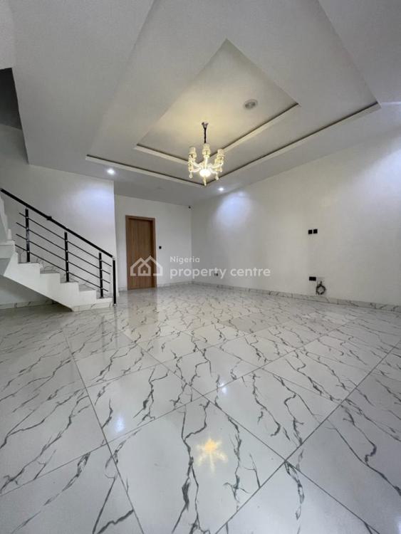 4 Bedroom Terrace Duplex, Ikota Gra, Ikota, Lekki, Lagos, Terraced Duplex for Rent