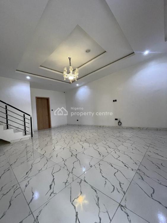 4 Bedroom Terrace Duplex, Ikota Gra, Ikota, Lekki, Lagos, Terraced Duplex for Rent