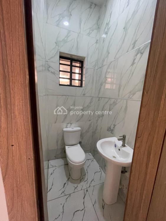 4 Bedroom Terrace Duplex, Ikota Gra, Ikota, Lekki, Lagos, Terraced Duplex for Rent