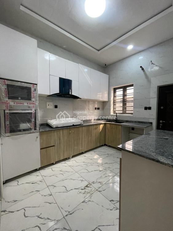 4 Bedroom Terrace Duplex, Ikota Gra, Ikota, Lekki, Lagos, Terraced Duplex for Rent