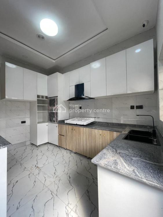 4 Bedroom Terrace Duplex, Ikota Gra, Ikota, Lekki, Lagos, Terraced Duplex for Rent