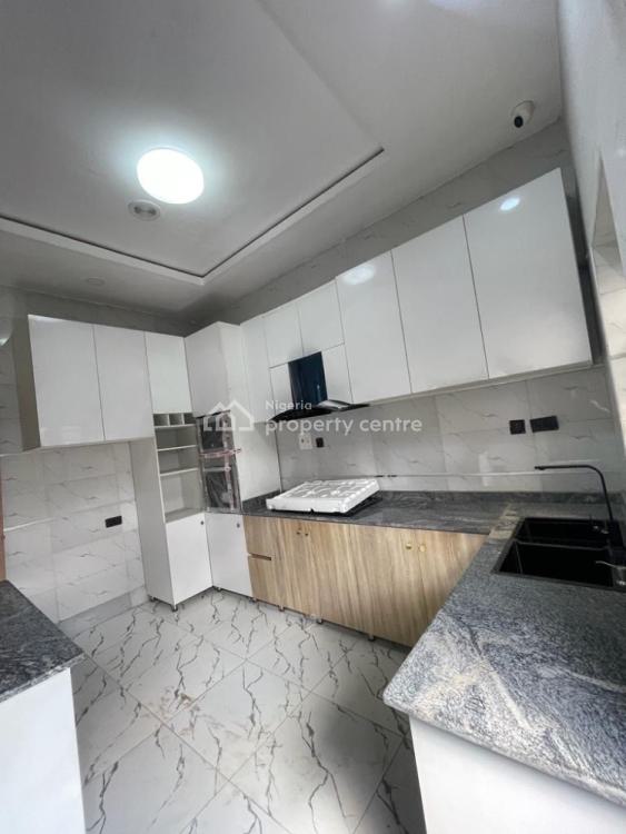4 Bedroom Terrace Duplex, Ikota Gra, Ikota, Lekki, Lagos, Terraced Duplex for Rent