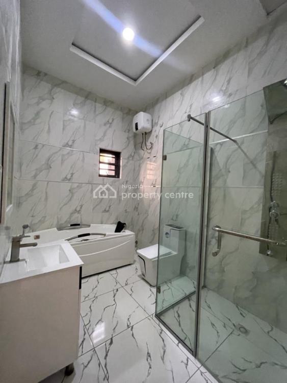 4 Bedroom Terrace Duplex, Ikota Gra, Ikota, Lekki, Lagos, Terraced Duplex for Rent