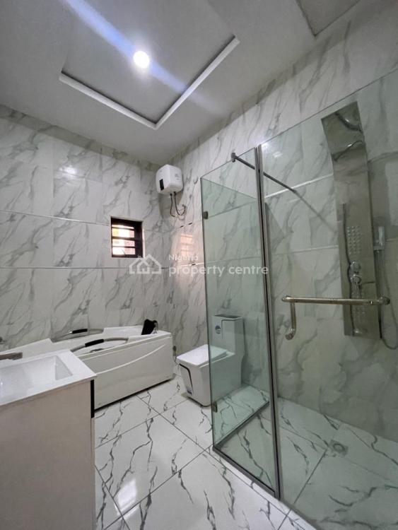 4 Bedroom Terrace Duplex, Ikota Gra, Ikota, Lekki, Lagos, Terraced Duplex for Rent