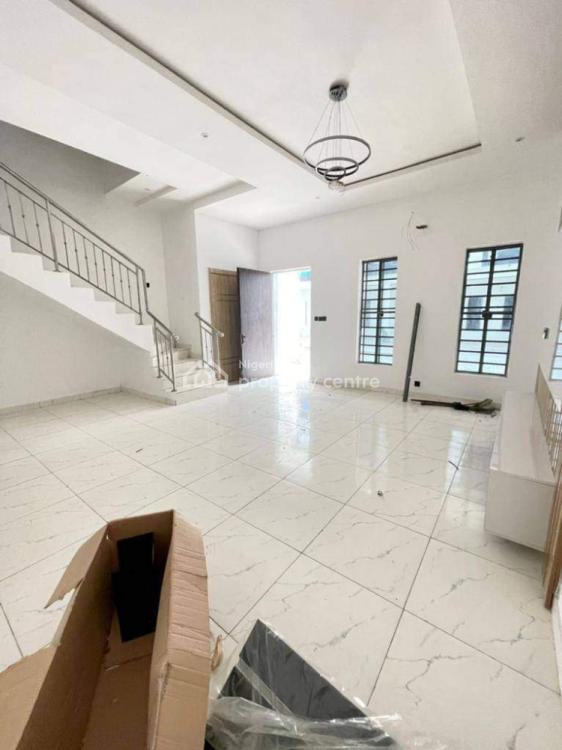 Standard 4 Bedroom Duplex, Abraham Adesanya, Lekki Phase 2, Lekki, Lagos, Terraced Duplex for Rent