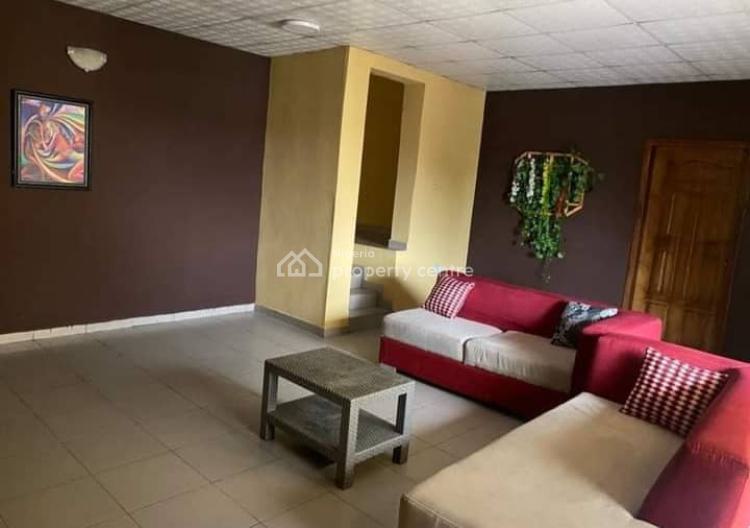 Fully Serviced & Furnished - 24-hours Light Luxury Apartments, Off Awosika Street, Opebi, Ikeja, Lagos, Terraced Duplex for Rent