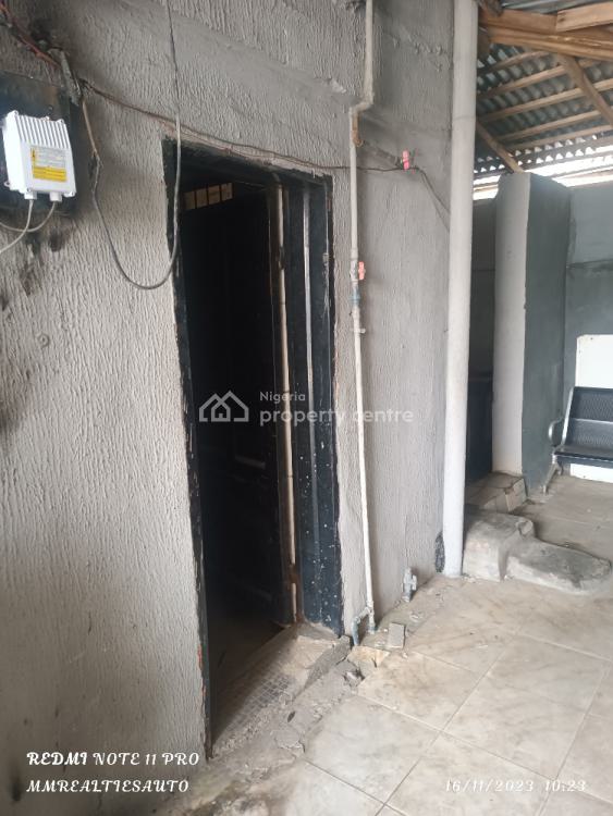 Office Space, Desalu Street, Ebute Metta West, Yaba, Lagos, Office Space for Rent