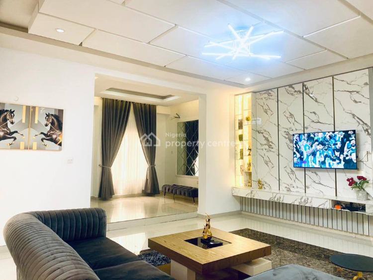 4 Bedroom Terrace Duplex Built to Standard, Off Freedom Way, Lekki Phase 1, Lekki, Lagos, Terraced Duplex Short Let