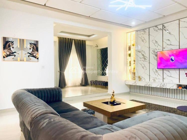 4 Bedroom Terrace Duplex Built to Standard, Off Freedom Way, Lekki Phase 1, Lekki, Lagos, Terraced Duplex Short Let