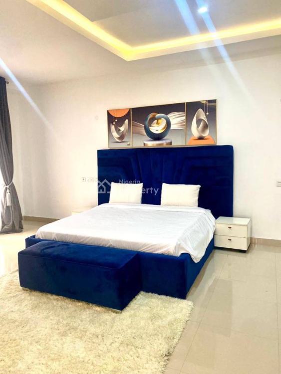 4 Bedroom Terrace Duplex Built to Standard, Off Freedom Way, Lekki Phase 1, Lekki, Lagos, Terraced Duplex Short Let