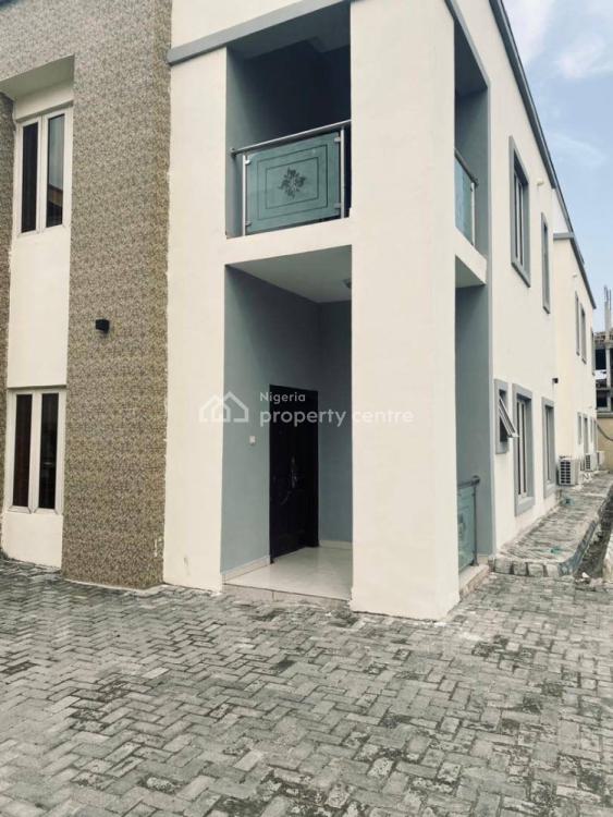 4 Bedroom Terrace Duplex Built to Standard, Off Freedom Way, Lekki Phase 1, Lekki, Lagos, Terraced Duplex Short Let
