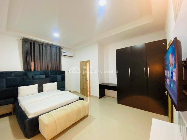 4 Bedroom Terrace Duplex Built to Standard, Off Freedom Way, Lekki Phase 1, Lekki, Lagos, Terraced Duplex Short Let