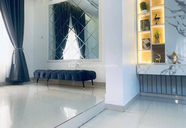 4 Bedroom Terrace Duplex Built to Standard, Off Freedom Way, Lekki Phase 1, Lekki, Lagos, Terraced Duplex Short Let