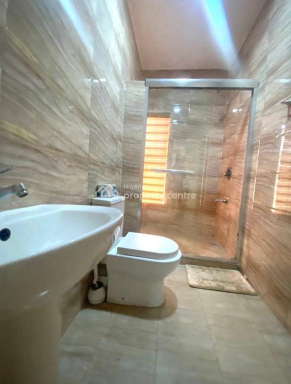 4 Bedroom Terrace Duplex Built to Standard, Off Freedom Way, Lekki Phase 1, Lekki, Lagos, Terraced Duplex Short Let