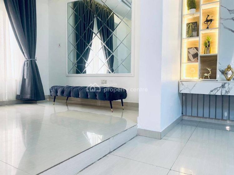 4 Bedroom Terrace Duplex Built to Standard, Off Freedom Way, Lekki Phase 1, Lekki, Lagos, Terraced Duplex Short Let