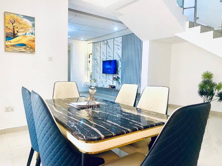 4 Bedroom Terrace Duplex Built to Standard, Off Freedom Way, Lekki Phase 1, Lekki, Lagos, Terraced Duplex Short Let