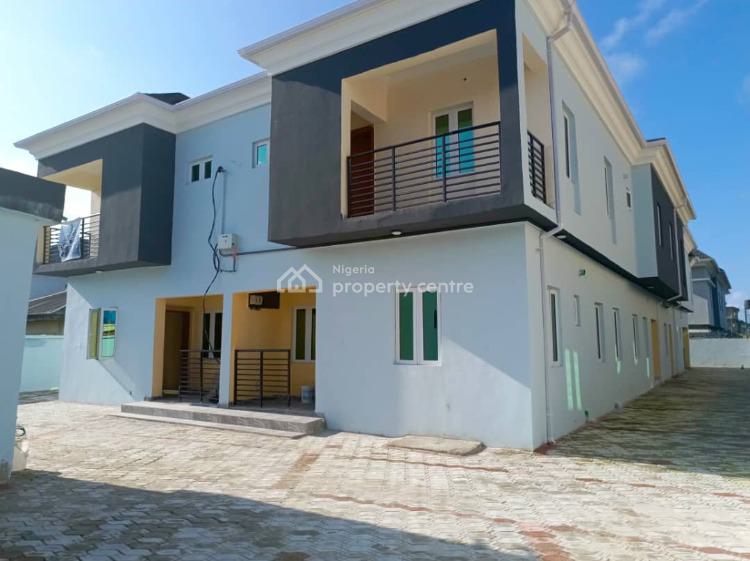 Brand-new 4 Bedroom Duplex, 28, Omolara, Hopereal Estate, Lekki Phase 2, Lekki, Lagos, Semi-detached Duplex for Rent