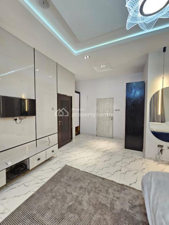 Beautiful 4 Bedroom Apartment with Games and More with Amenities, Chevron Estate, Lekki Phase 2, Lekki, Lagos, Detached Duplex Short Let