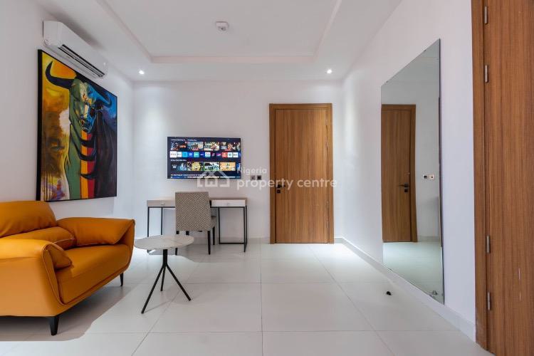 Luxury 2 Bedroom with Swimming Pool, Gym and Rooftop, Lekki Phase 1, Lekki, Lagos, Flat / Apartment Short Let