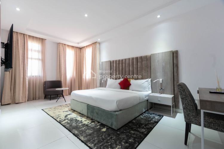 Luxury 2 Bedroom with Swimming Pool, Gym and Rooftop, Lekki Phase 1, Lekki, Lagos, Flat / Apartment Short Let