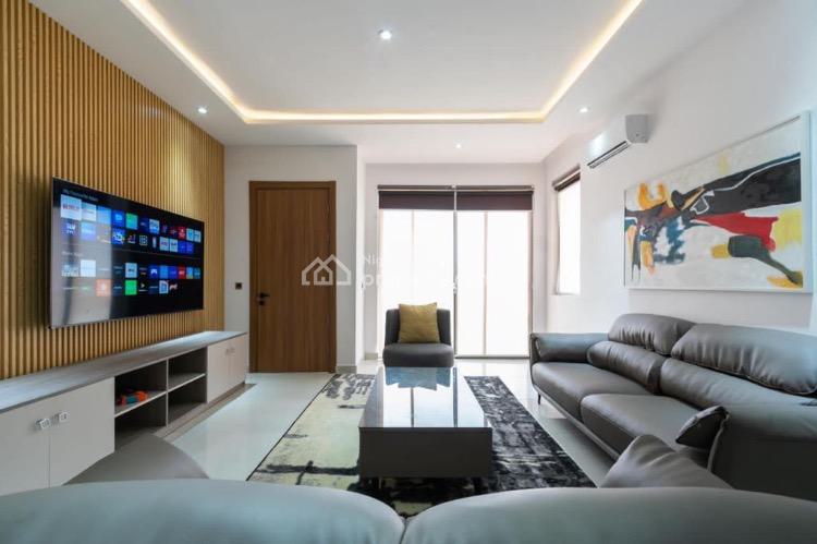 Luxury 2 Bedrooms with Swimming Pool, Gym and, Lekki Phase 1, Lekki, Lagos, Flat / Apartment Short Let