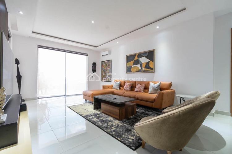 Luxury 2 Bedroom Apartment with Swimming Pool, Gym and Rooftop, Lekki Phase 1, Lekki, Lagos, Flat / Apartment Short Let