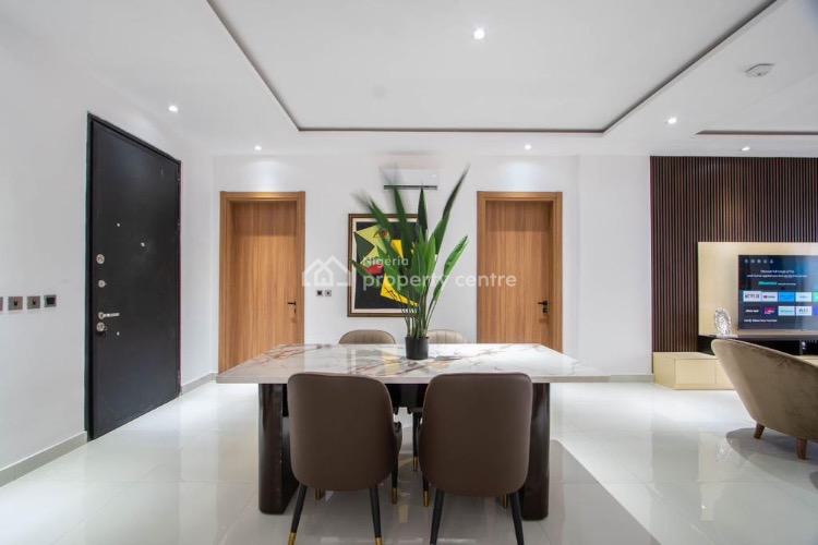 Luxury 2 Bedroom Apartment with Swimming Pool, Gym and Rooftop, Lekki Phase 1, Lekki, Lagos, Flat / Apartment Short Let