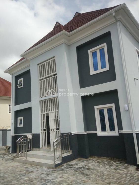 For Rent Fully Detached 4 Bedrooms Duplex With 1 Bedroom Bq, Pyakasa, Lugbe District, Abuja 4