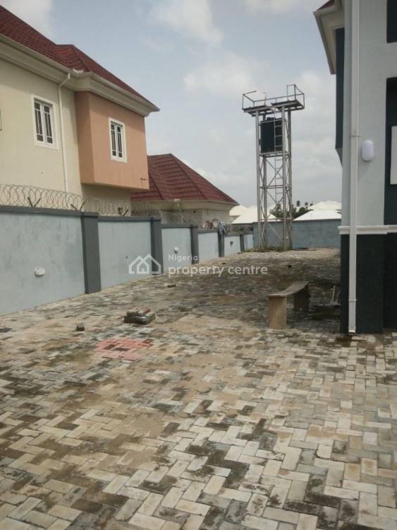 For Rent Fully Detached 4 Bedrooms Duplex With 1 Bedroom Bq, Pyakasa, Lugbe District, Abuja 4