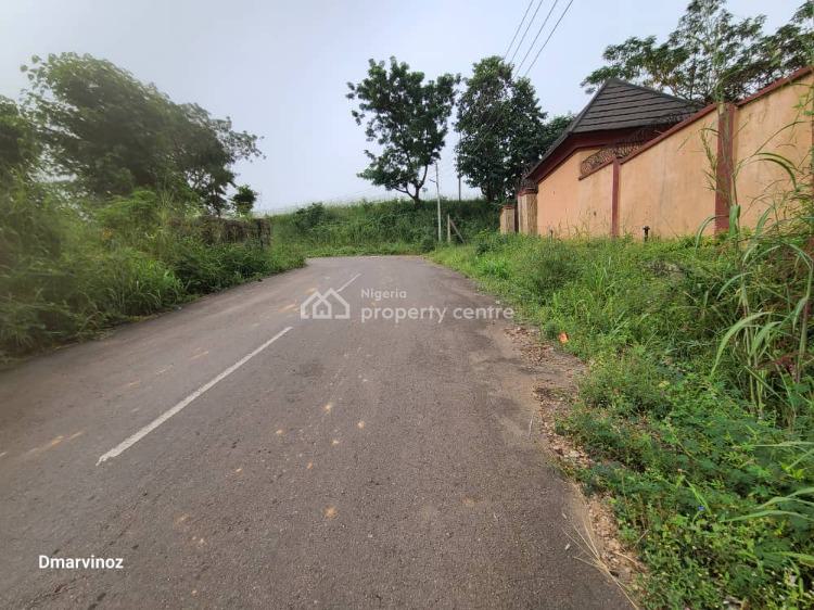 For Sale Strategic Sited Fully Fenced Corner Plot Of Land, Golf Estate Phase 2, Enugu, Enugu