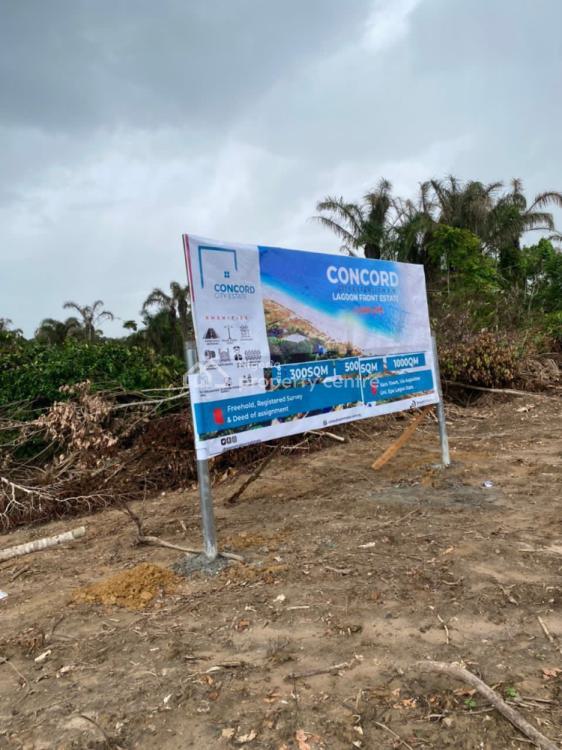 For Sale Verified And Secured Land With Freehold, Registered Survey