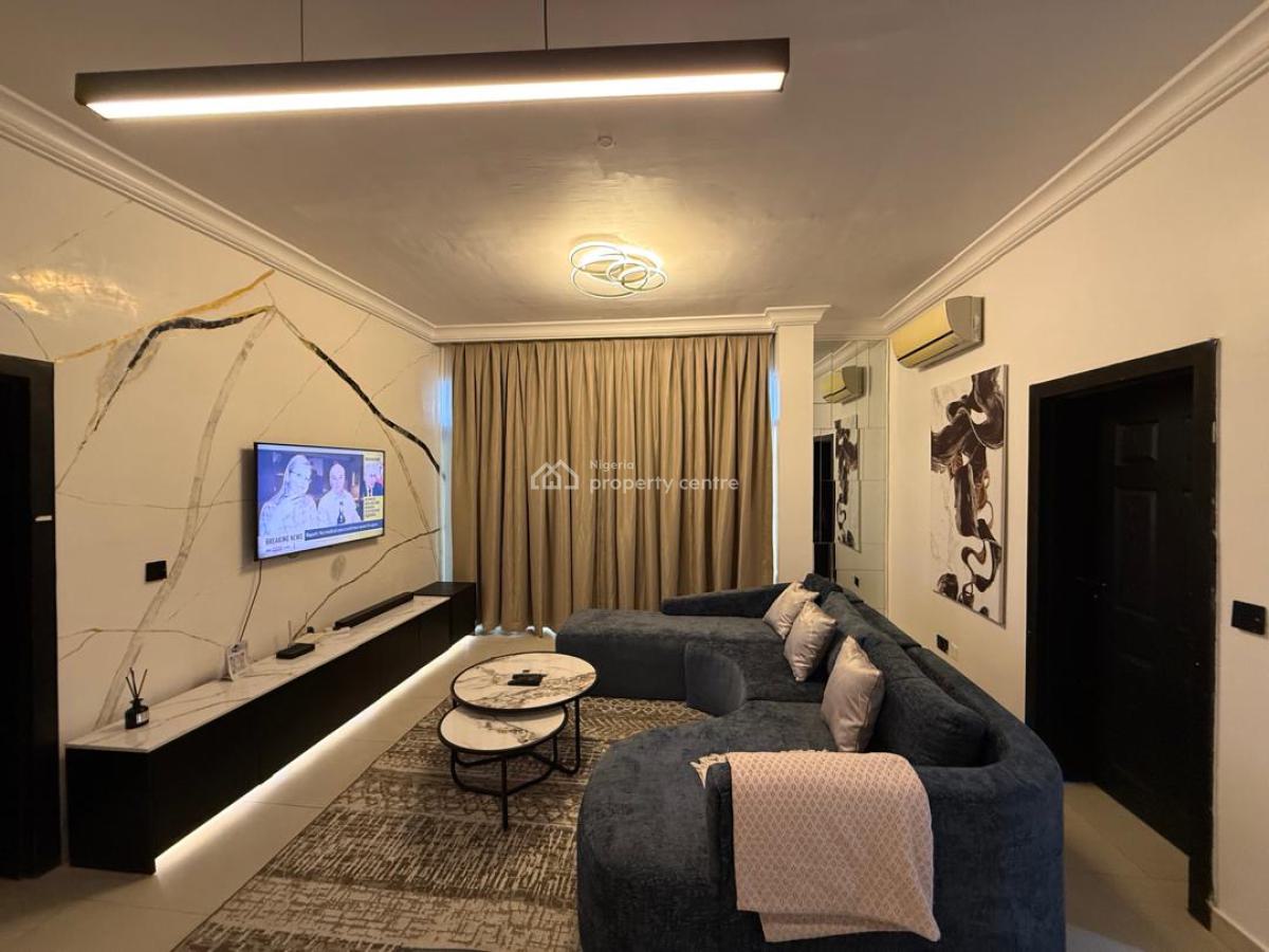 1 Bedroom Apartment, Victoria Heights Apartment, Oniru, Victoria Island (vi), Lagos, Mini Flat (room and Parlour) Short Let