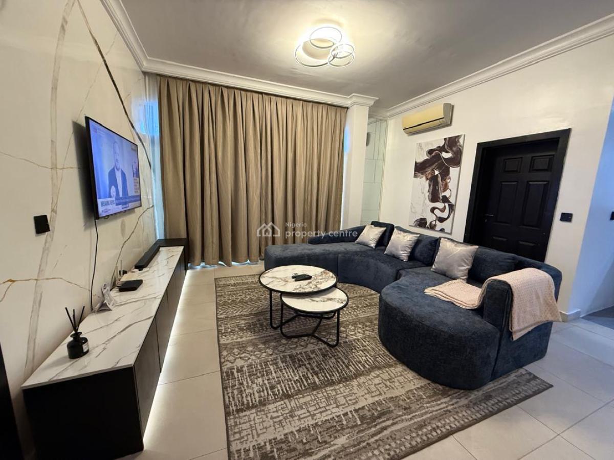 1 Bedroom Apartment, Victoria Heights Apartment, Oniru, Victoria Island (vi), Lagos, Mini Flat (room and Parlour) Short Let