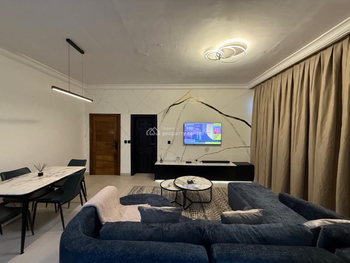 1 Bedroom Apartment, Victoria Heights Apartment, Oniru, Victoria Island (vi), Lagos, Mini Flat (room and Parlour) Short Let