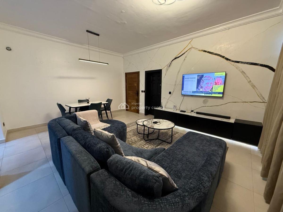 1 Bedroom Apartment, Victoria Heights Apartment, Oniru, Victoria Island (vi), Lagos, Mini Flat (room and Parlour) Short Let