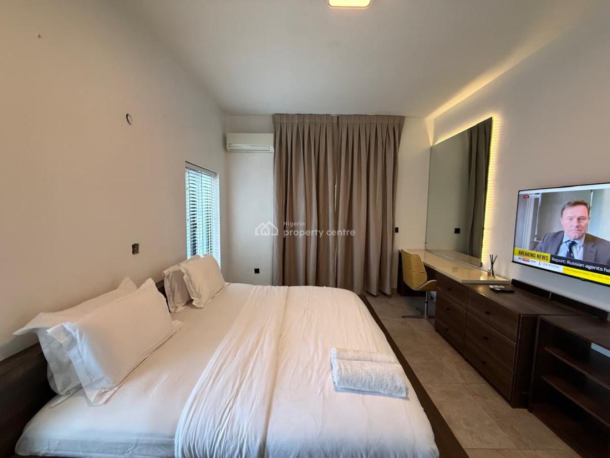 1 Bedroom Apartment, Victoria Heights Apartment, Oniru, Victoria Island (vi), Lagos, Mini Flat (room and Parlour) Short Let