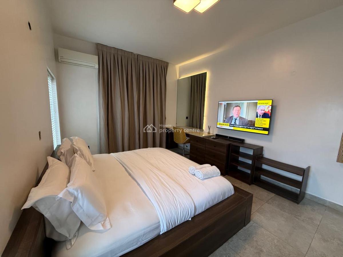 1 Bedroom Apartment, Victoria Heights Apartment, Oniru, Victoria Island (vi), Lagos, Mini Flat (room and Parlour) Short Let