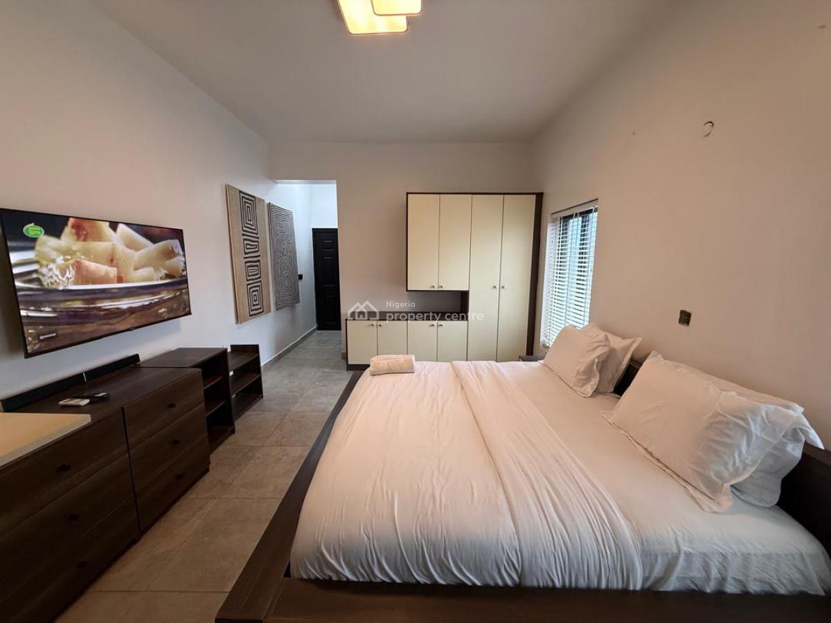 1 Bedroom Apartment, Victoria Heights Apartment, Oniru, Victoria Island (vi), Lagos, Mini Flat (room and Parlour) Short Let